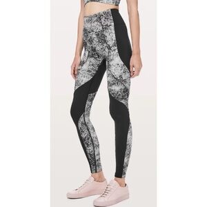 Lululemon Sweat And Repeat Tight 28"